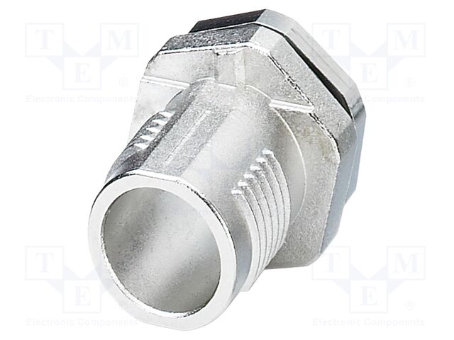 Enclosure for connectors: M12; Locking: SPEEDCON-Lock
