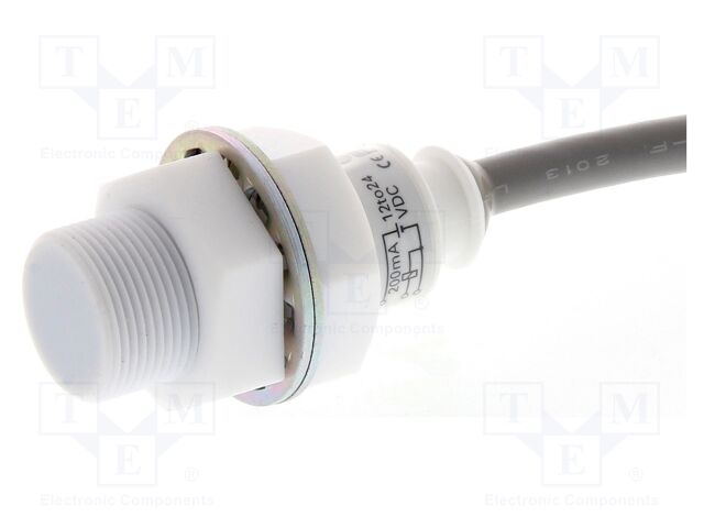 Sensor: inductive; M18