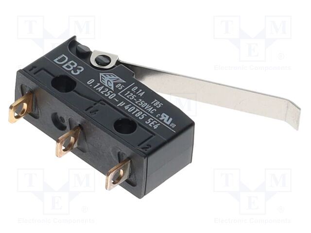 Microswitch SNAP ACTION