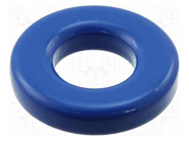 Ferrite: toroidal