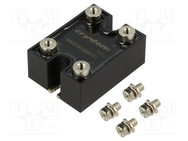 Bridge rectifier: single-phase