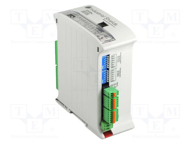 Module: PLC programmable controller; OUT: 10; IN: 10; Ardbox