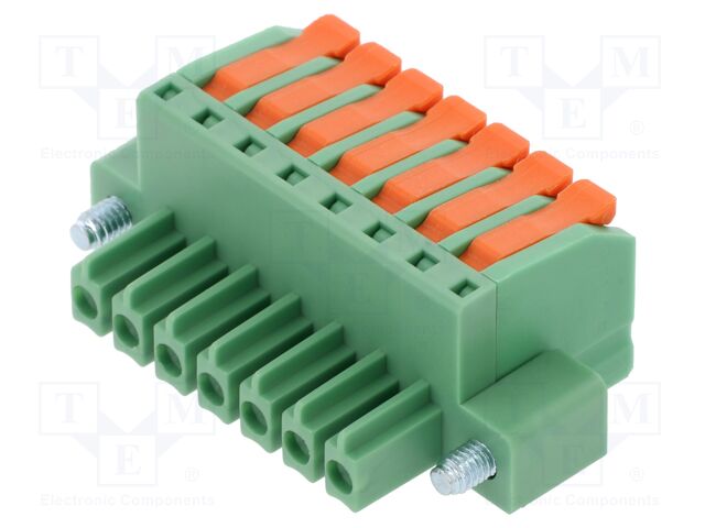 Connector: pluggable terminal block; plug; female; PL; 10A; 300V