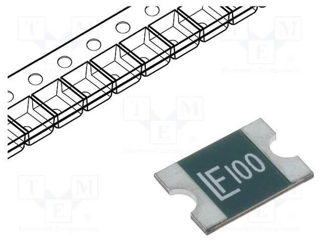 Fuse: PTC polymer; 1.1A; 2920L
