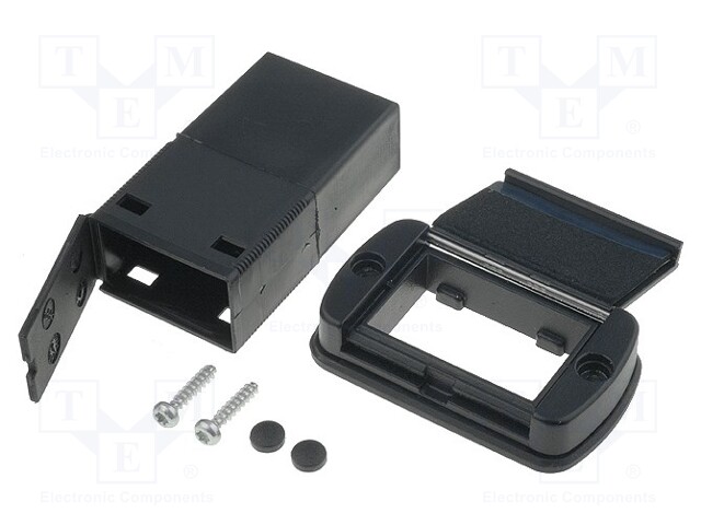 Side panel; Y: 57mm; Z: 32mm; Series: ALUBOS; ABP600