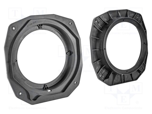 Speaker frame; 165mm; Mercedes; Mercedes SLK-class front doors