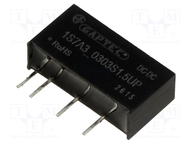 Converter: DC/DC