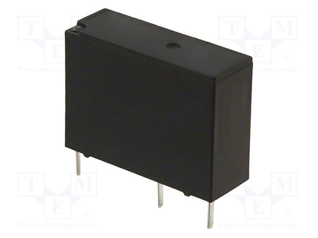 Relay: electromagnetic