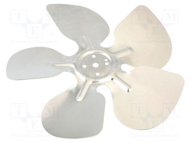 Accessories: impeller; No.of mount.holes: 4; 22°; 200mm