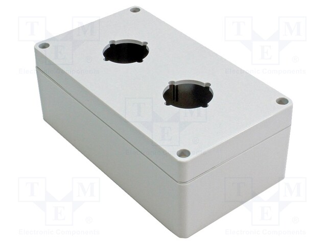 Enclosure: for remote controller; X: 90mm; Y: 160mm; Z: 60mm; IP66