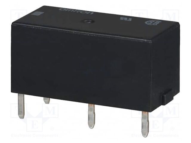 Relay: electromagnetic