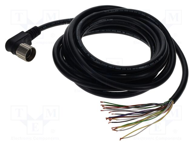 Connector: M23