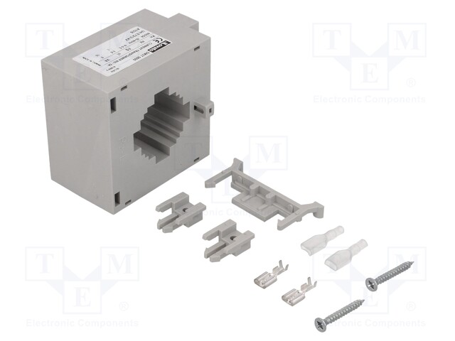 Current transformer; Series: DM; I AC: 600A; 10VA; 5A; Class: 1