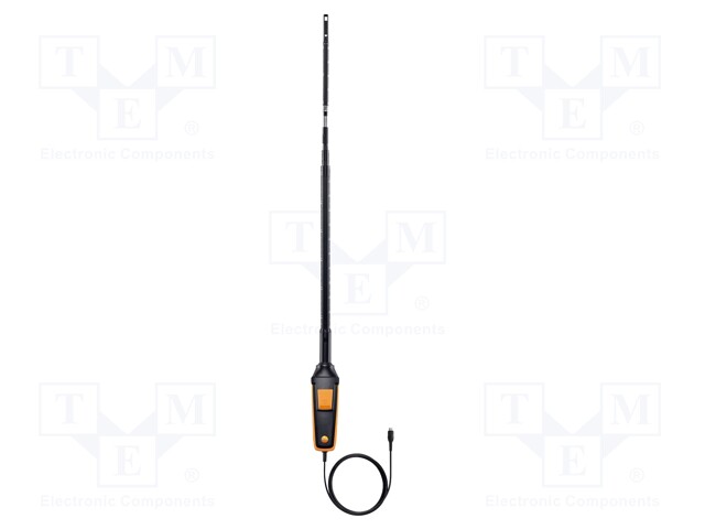 Probe: for temperature and humidity measure; -20÷70°C; Len: 1.4m