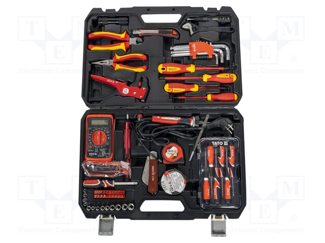 General purpose; Pcs: 68; Package: case