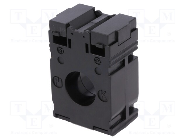 Current transformer; Series: TI; I AC: 80A; 2.5VA; IP20; 5A; -5÷40°C