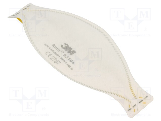 Dust respirator; FFP1; without valve,disposable; Aura™