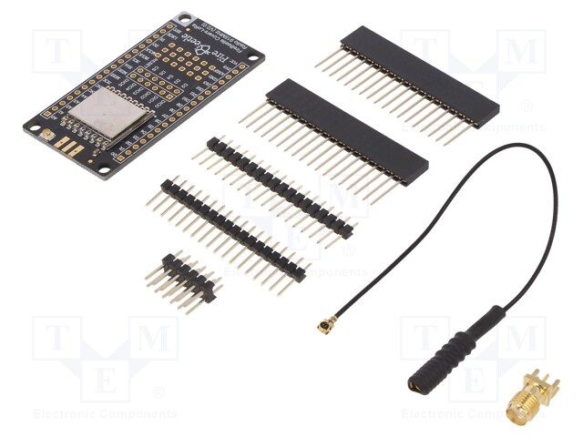 Module: communication; FireBeetle; GPIO; 3.3VDC; 1km; 915MHz