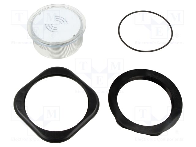 RFID reader; 9÷30V; Bluetooth Low Energy; RS485,USB,WIEGAND