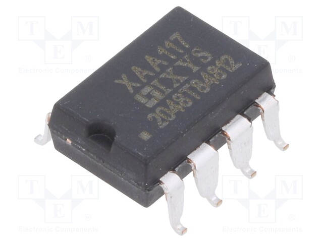 Relay: solid state; SPST-NO x2; Icntrl max: 50mA; 150mA; max.60VAC
