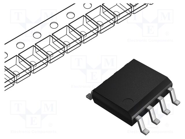 Transistor: N-MOSFET