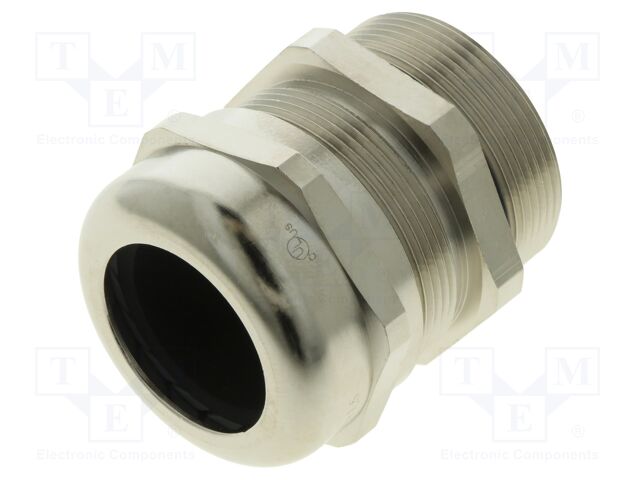 Cable gland; M40; 1.5; IP68,IP69; brass; SKINTOP®; EMC shielding