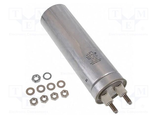 Capacitor: polypropylene