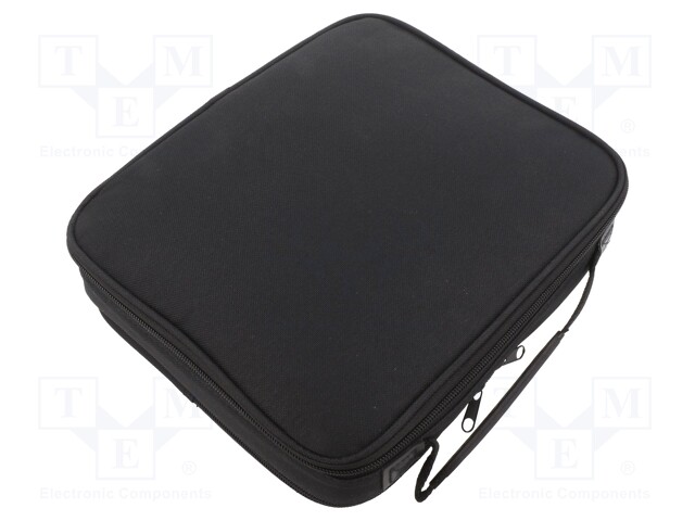 Scopemeter; Band: ≤50MHz; LCD,TFT 3,5" (320x240); Channels: 1