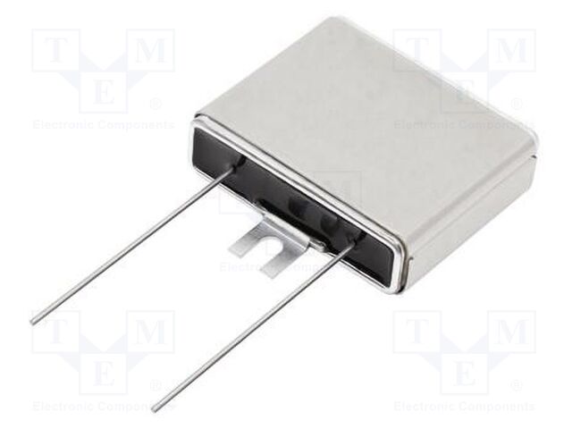 Capacitor: electrolytic