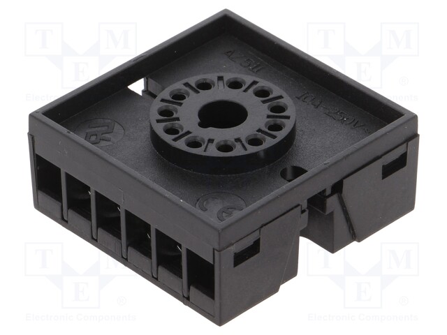 Relays accessories: socket; Application: 31L48T; PIN: 11