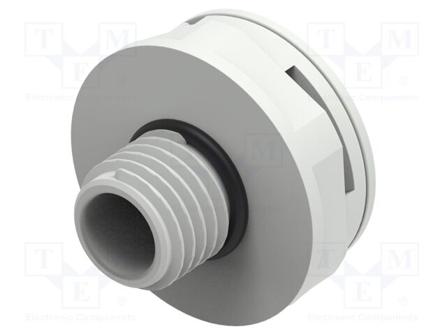 Pressure compensation device; IP67,IP68; -20÷100°C; Thread: M12