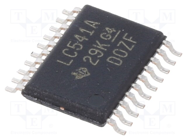 Buffer / Line Driver, 74LVC541, 1.65 V to 3.6 V, TSSOP-20