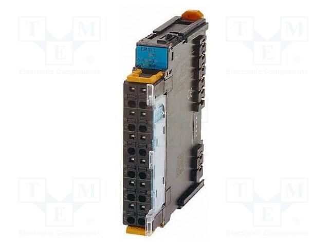 Industrial module: positioner/counter; -10÷55°C; IP20; 24VDC