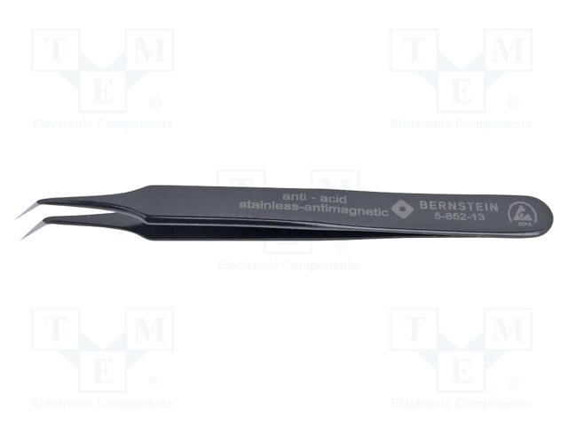 Tweezers; ESD