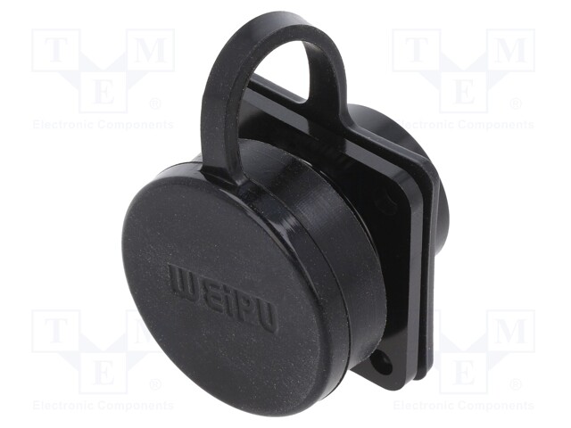 Circular; SA20; IP67; soldering; -40÷85°C