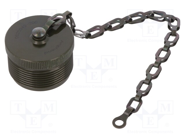 Protection cover; Series: DS/MS; threaded joint,external thread