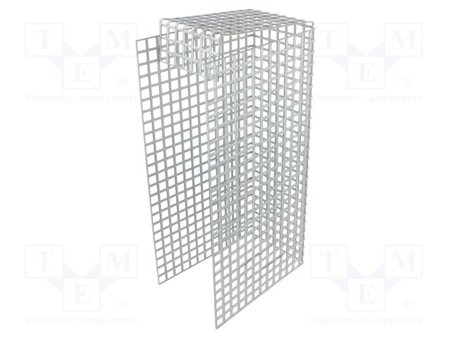 Resistor cover; CBR-V210DT281200R