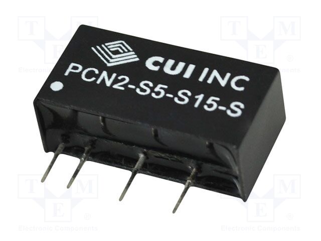 Converter: DC/DC