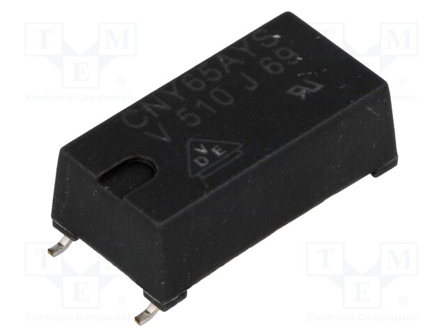 Optocoupler; THT; Channels: 1; Out: transistor; Uinsul: 13.9kV; 4pin