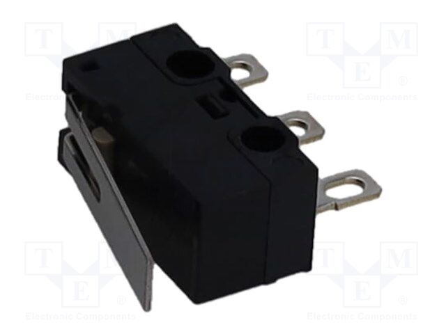 Microswitch SNAP ACTION