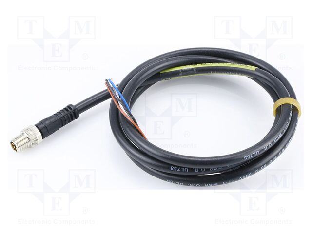 Connector: M8