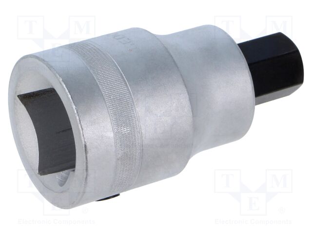Socket; Kind of wrench: hex key,socket spanner; Mounting: 1"