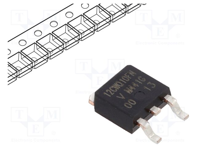 Diode: Schottky rectifying