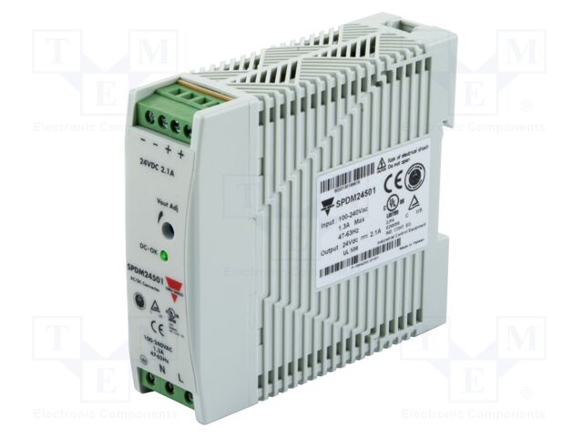 Power supply: switching