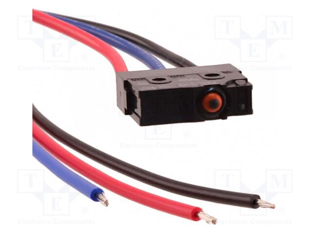 Microswitch SNAP ACTION