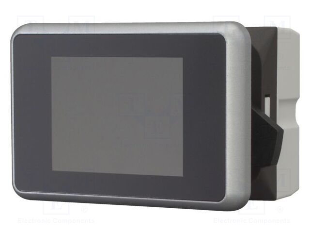 Display; 22mm; RMQ-Titan; IP66,IP69; 12÷24VDC; Ømount.hole: 22.5mm