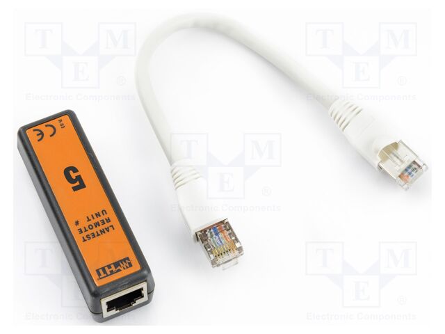 Active remote; Marking: 1