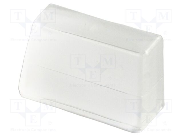 Translucent; Leads: leads x3; Fuse acces: fuse holder