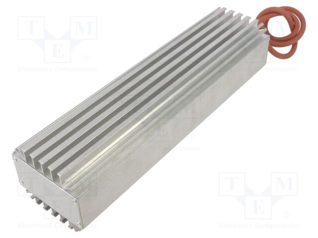 Heater; heating; LM-Double; 150W; 230VAC; IP54; 303x80x86mm