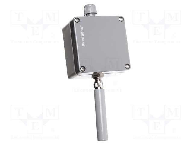 Converter: temperature and humidity; 0÷100%RH; -40÷85°C; ±2.5%